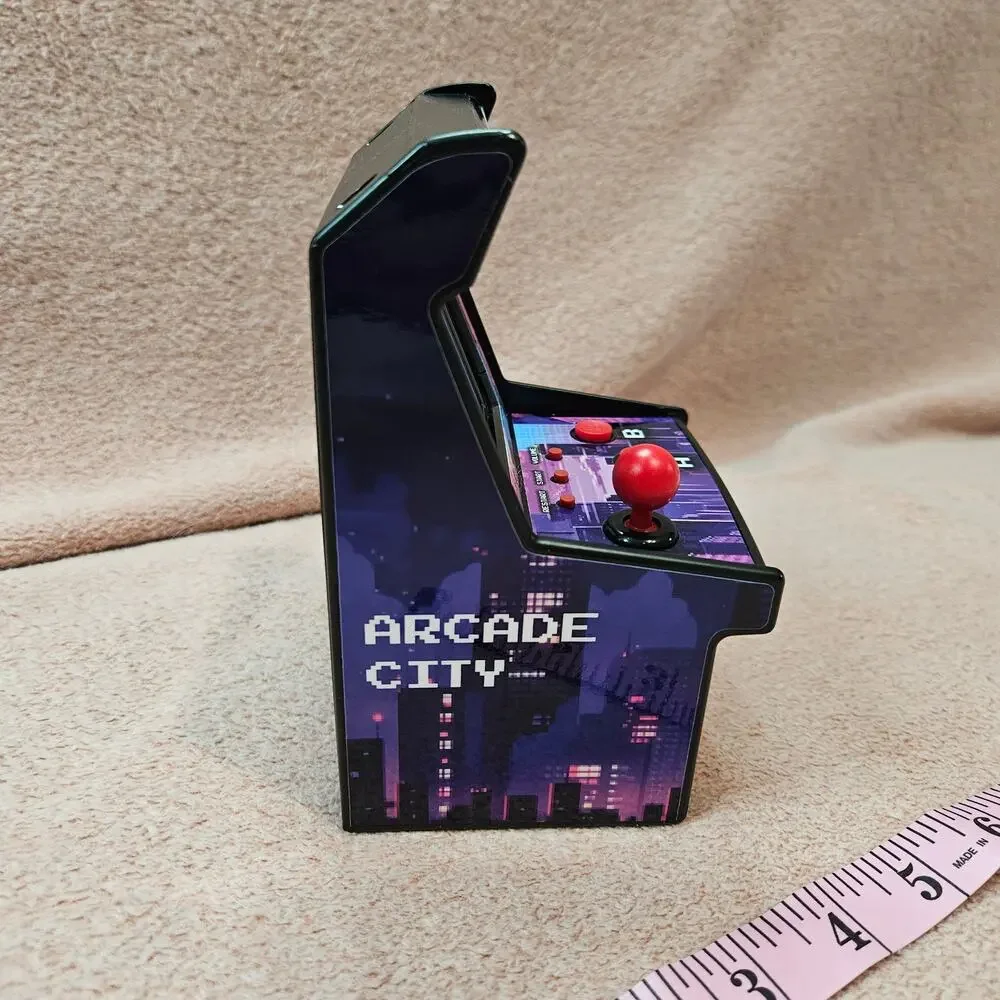Arcade city pre owned